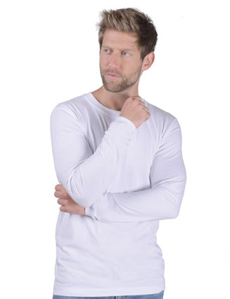 SNAP Herren T-Shirt Top-Line Longsleeve