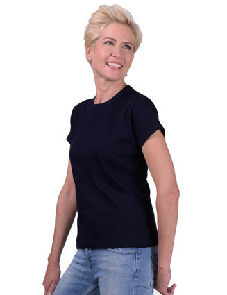 SNAP T-Shirt Top-Line Women