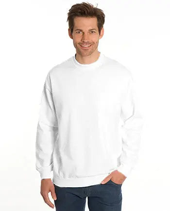Snap Sweatshirt Top-Line Herren Kuhlesprüche