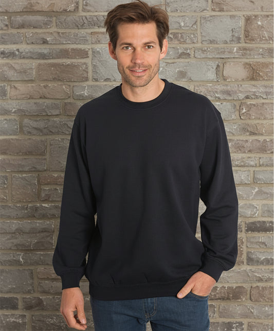 SNAP Sweat-Shirt Top-Line
