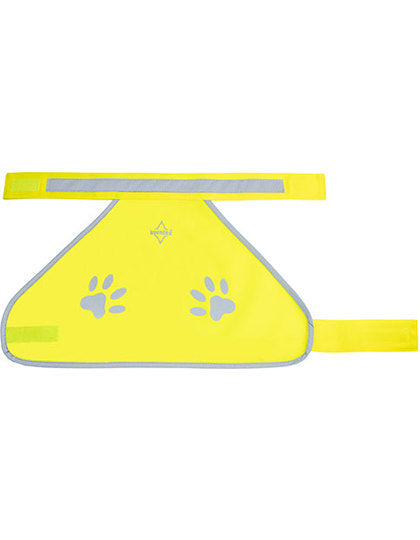 Stretchy Hi-Vis Safety Vest For Dogs Buenos Aires