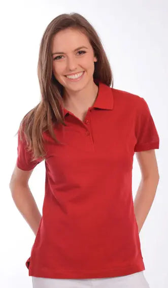SNAP Workwear Polo-Shirt P1 Women Kuhlesprüche