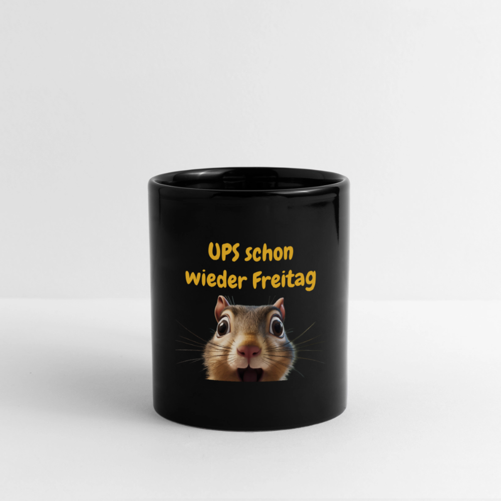 SSW2451UPS schon wieder Freitag - Schwarz