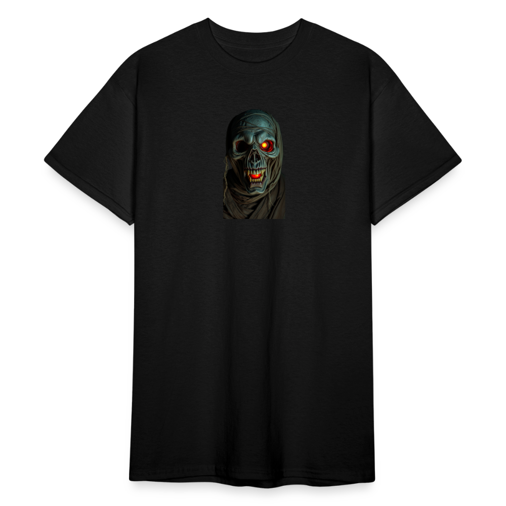 SSW2250Skull3 - Schwarz