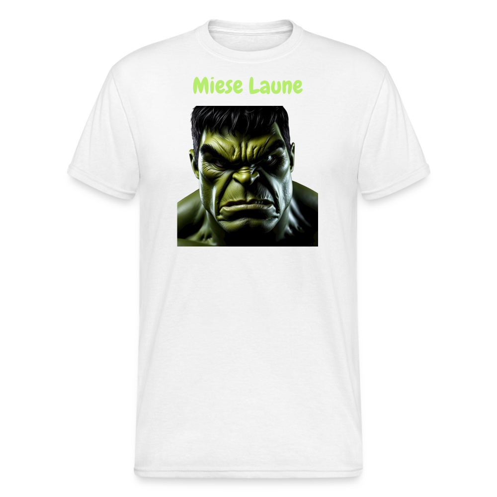 SSW2241Miese Laune - Weiß