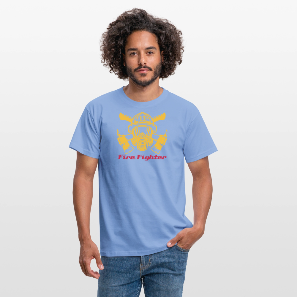 SSW2587Fire Fighter - carolina blue