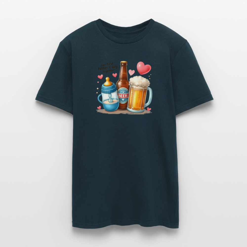 SSW2476Bier Vater - Navy