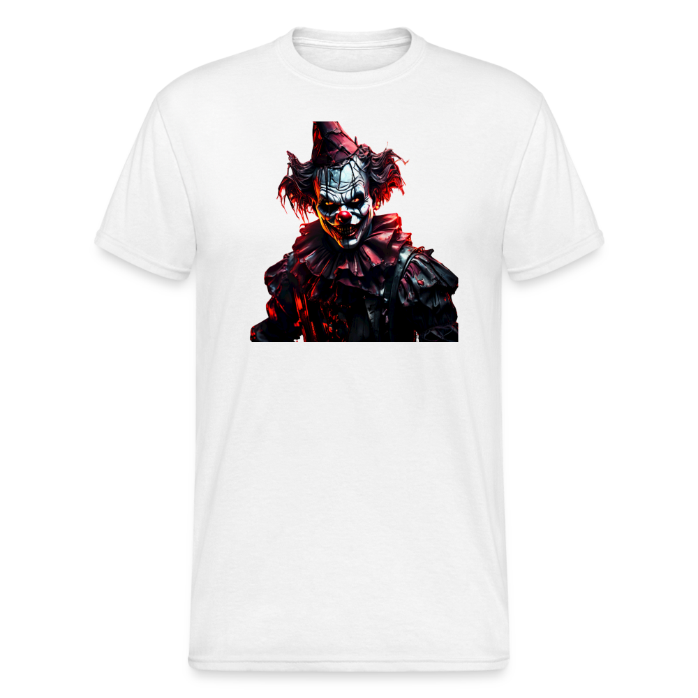 SSW2249Clown1 - Weiß