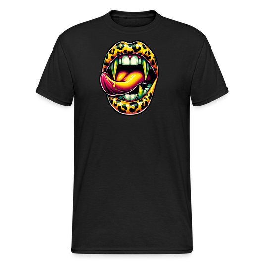 SSW2275Halloween_Sexy_Lips - Schwarz