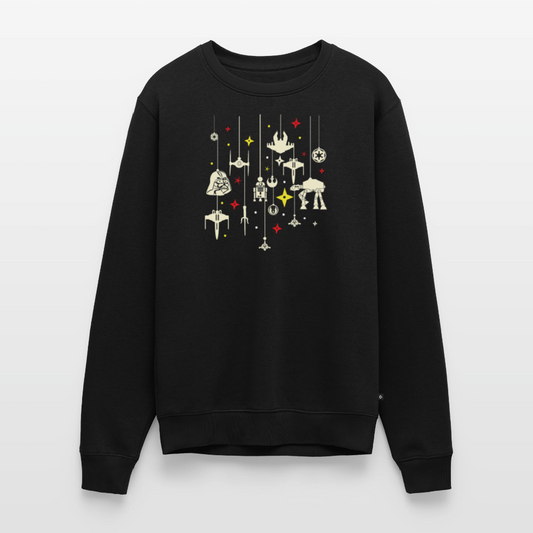 SSW2547starwar Weihnachten - Schwarz