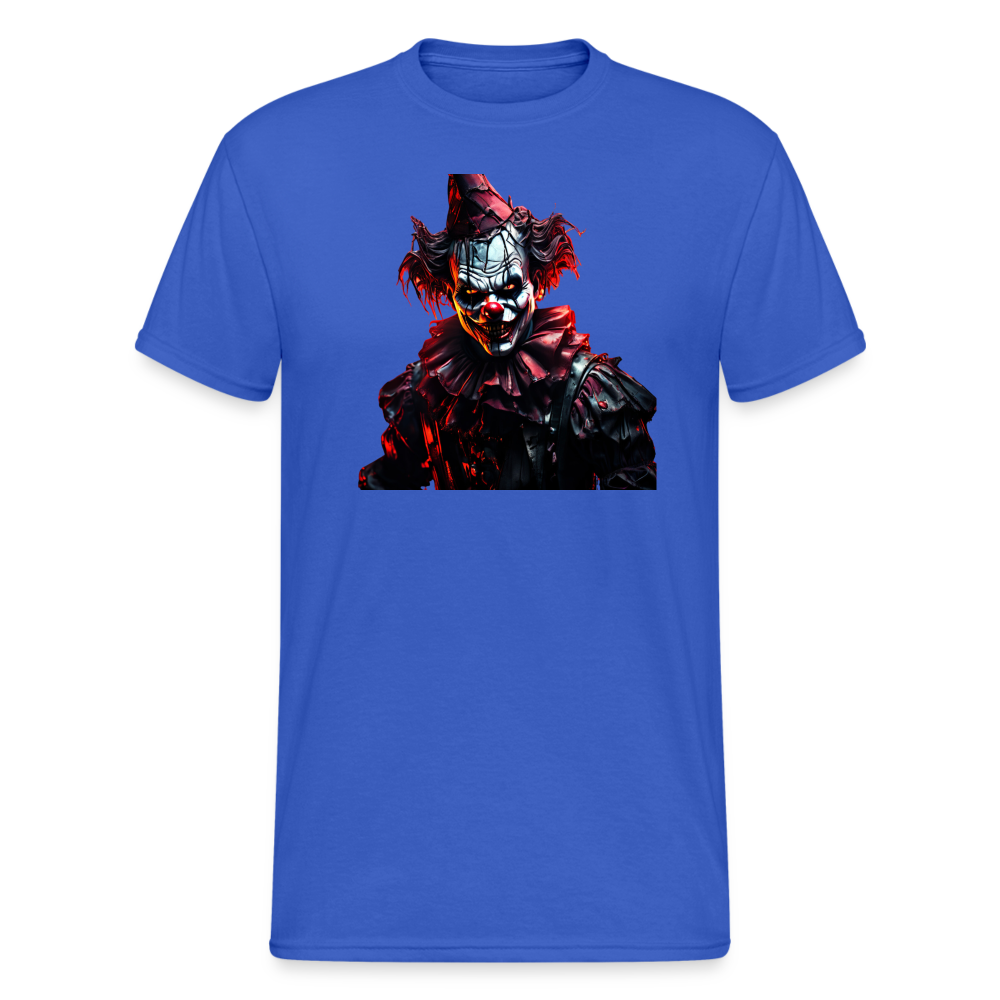 SSW2249Clown1 - Königsblau