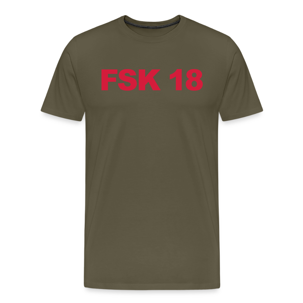 FSK 18 - Khaki