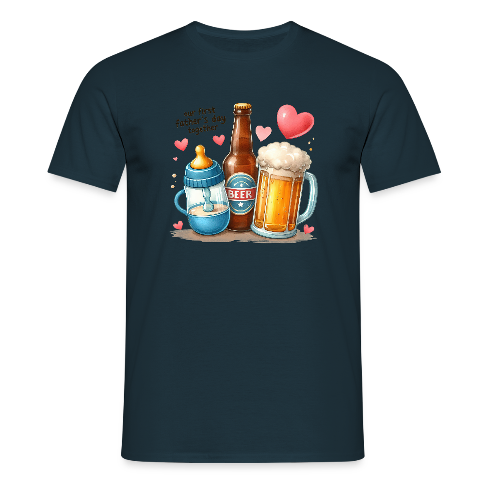 SSW2476Bier Vater - Navy