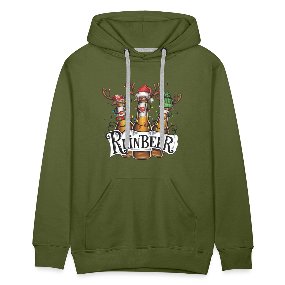 SSW2284RAINBEER - Olivgrün