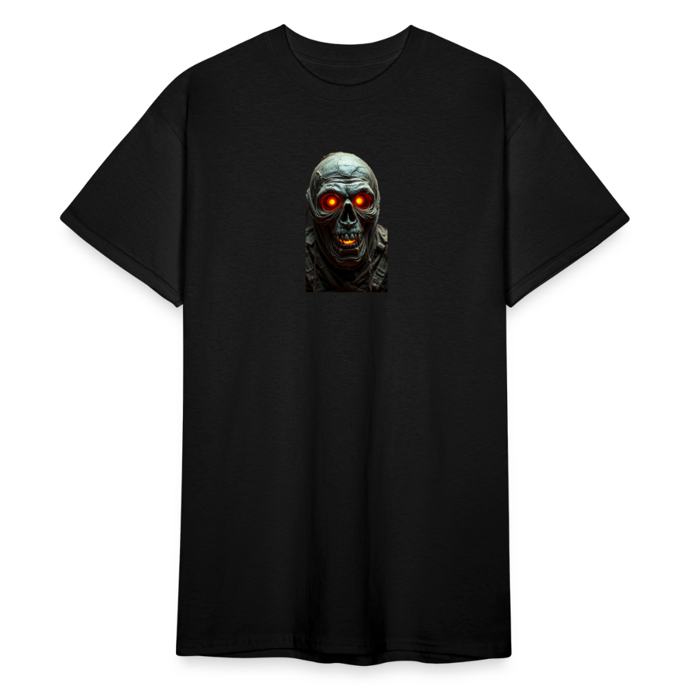 SSW2245Skull4 - Schwarz