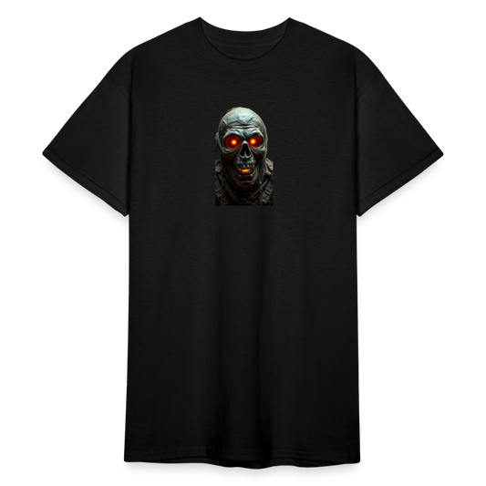 SSW2245Skull4 - Schwarz