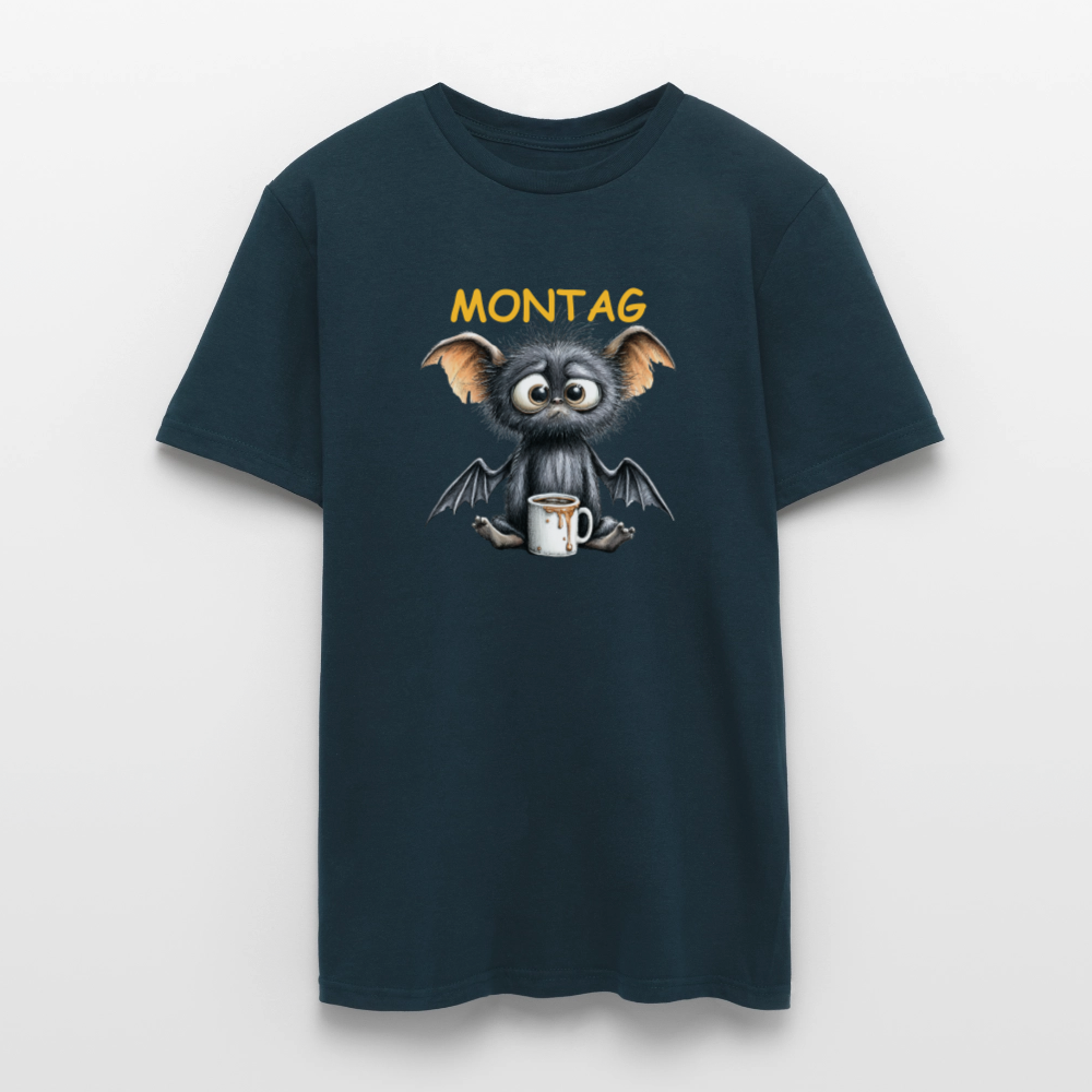 SSW2545MONTAG Kaffee - Navy