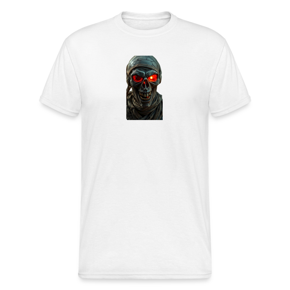 SSW2251Skull1 - Weiß