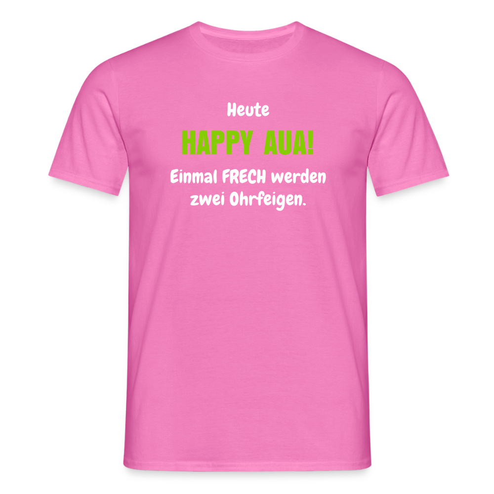 SSW2457Heute Einmal FRECH werden zwei Ohrfeigen. - Pink