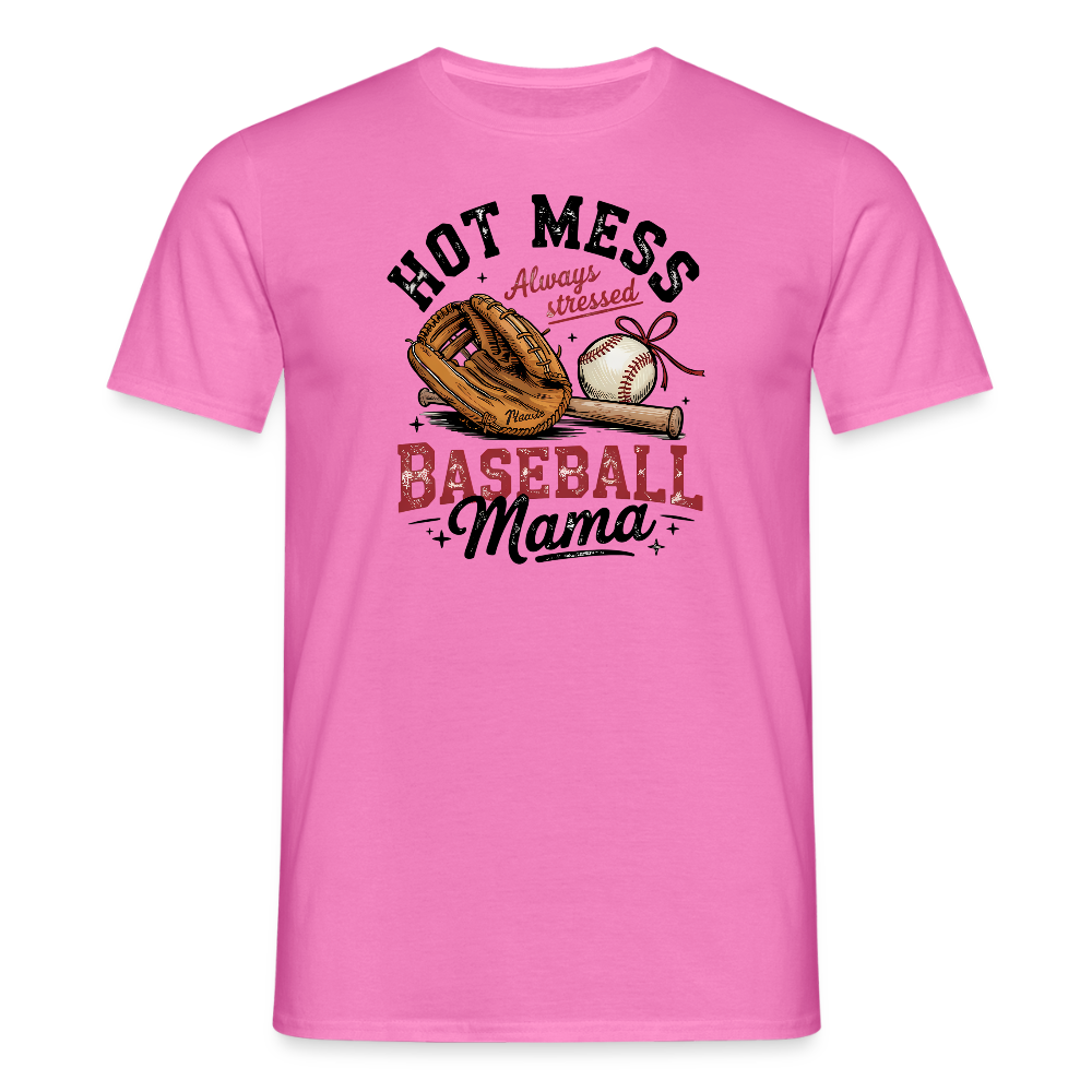 SSW2586 Baseball Mama - Pink