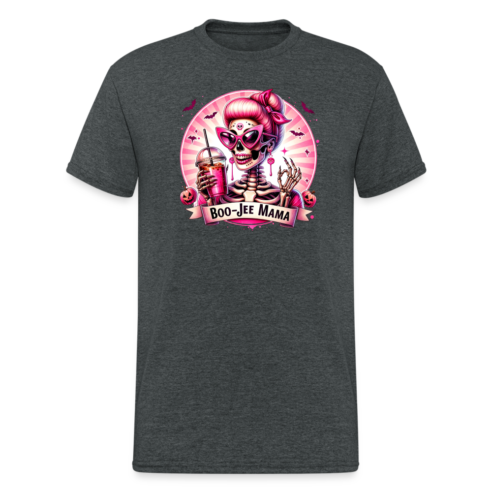 SSW2271Boo-Jee_Mama_-5- - Dunkelgrau meliert