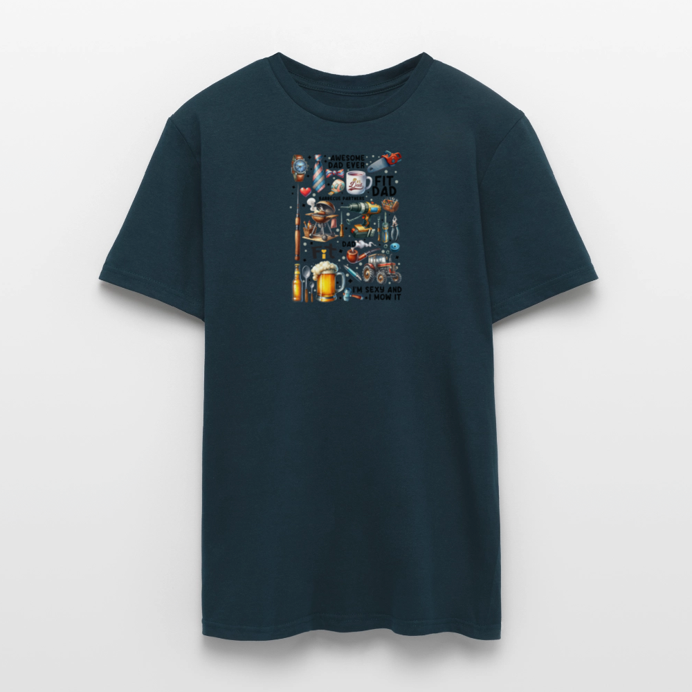 SSW2477Alles PAPA - Navy