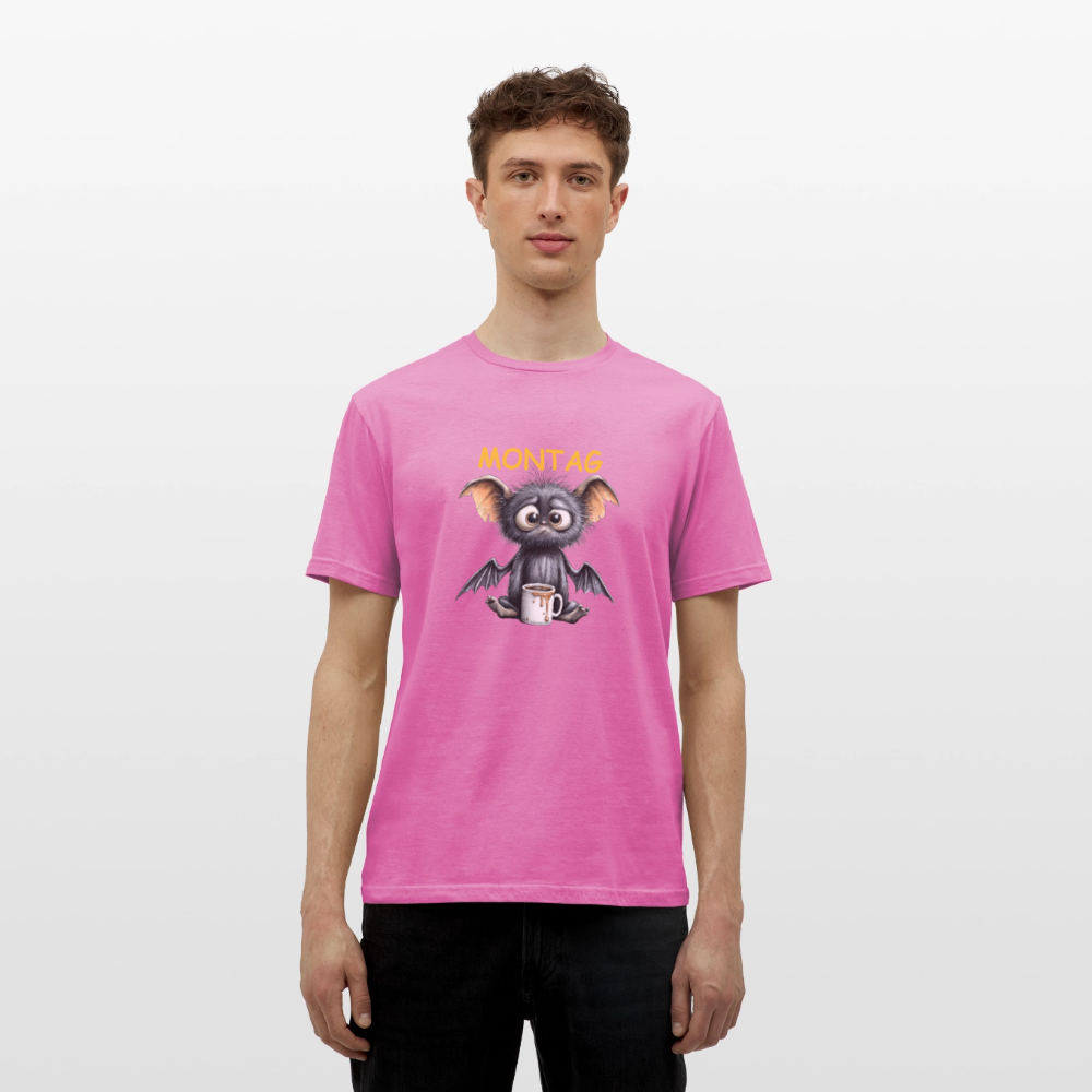 SSW2545MONTAG Kaffee - Pink