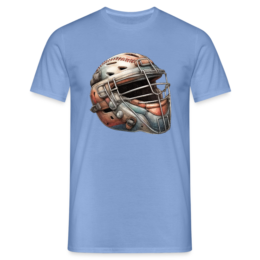 SSW2581Baseball Helm - carolina blue