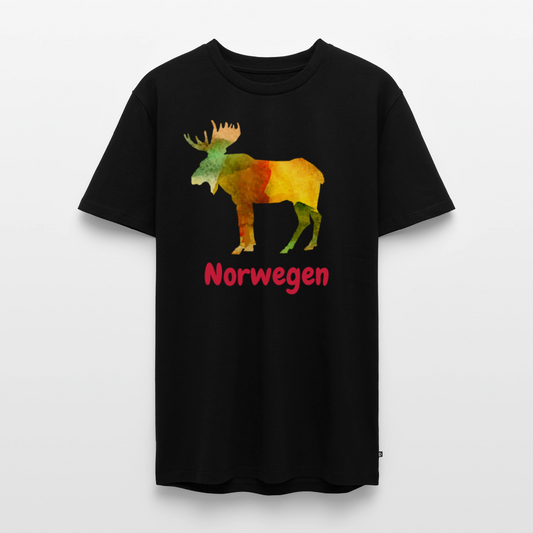 SSW1237 Norwegen ELCH - Schwarz