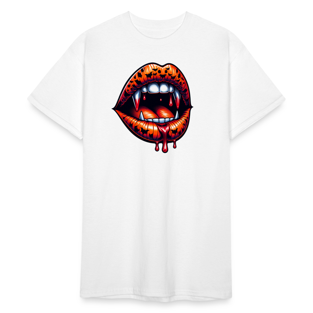 SSW2274Halloween_lips - Weiß