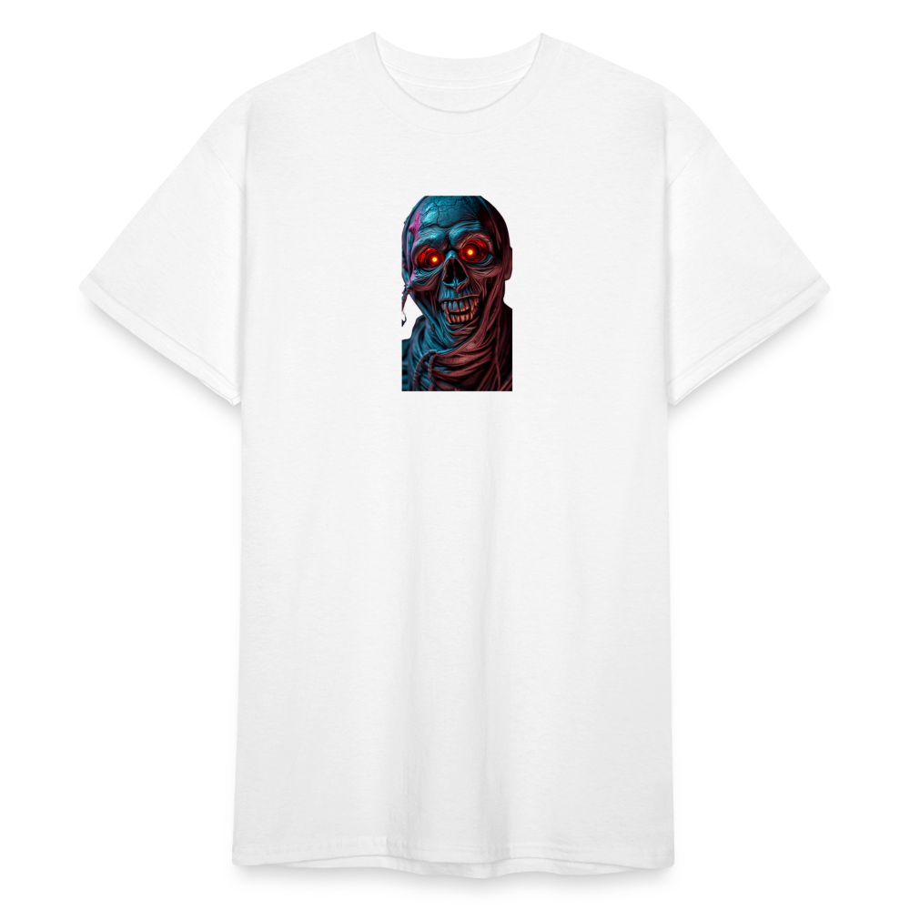 SSW2247Skull2 - Weiß