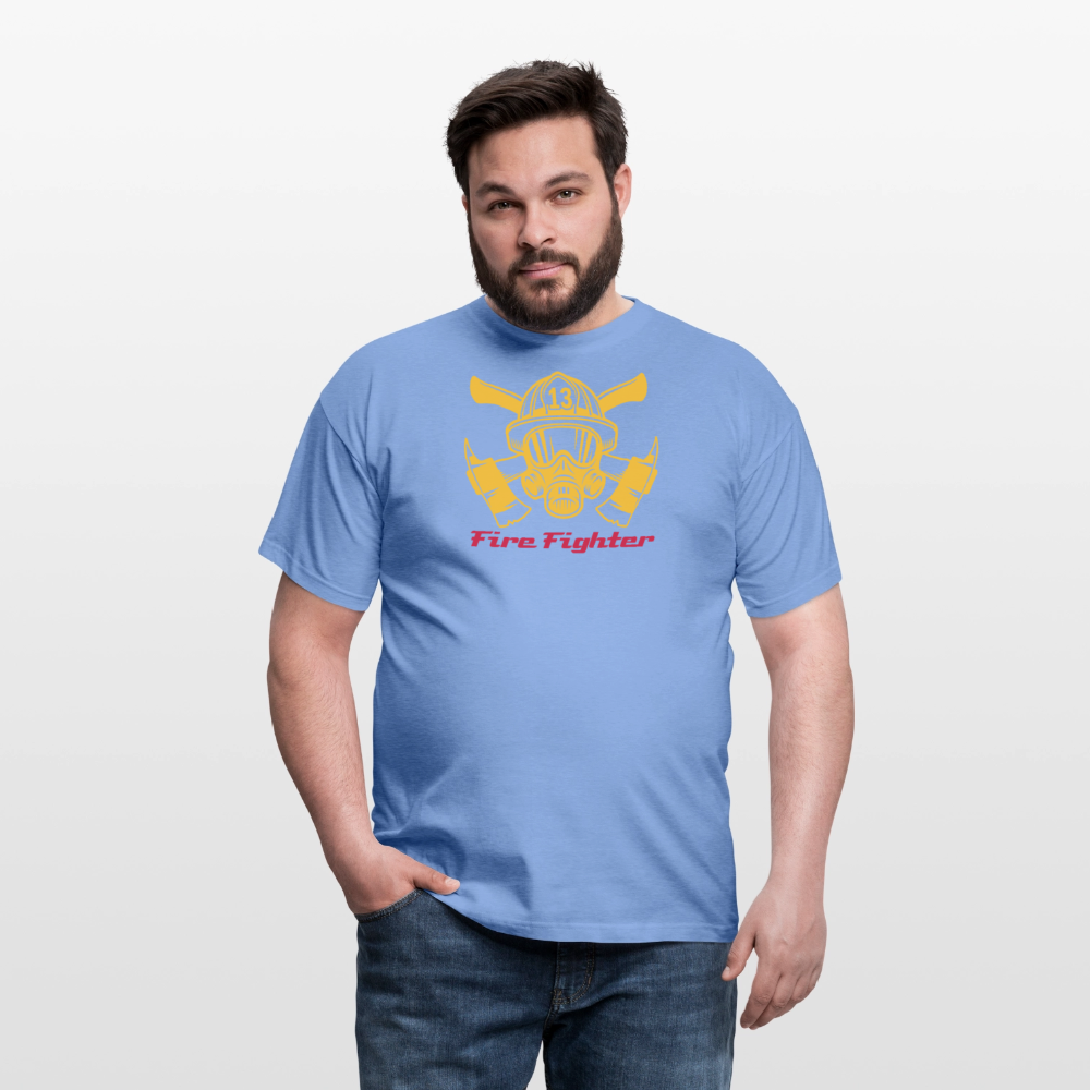 SSW2587Fire Fighter - carolina blue