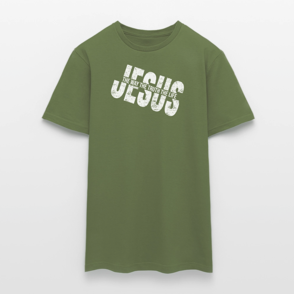 SSW2544JESUS - Militärgrün