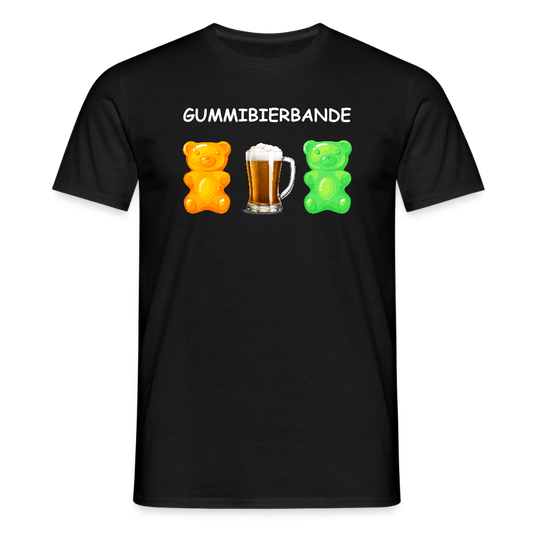 SSW2496GUMMIBIERBANDE - Schwarz