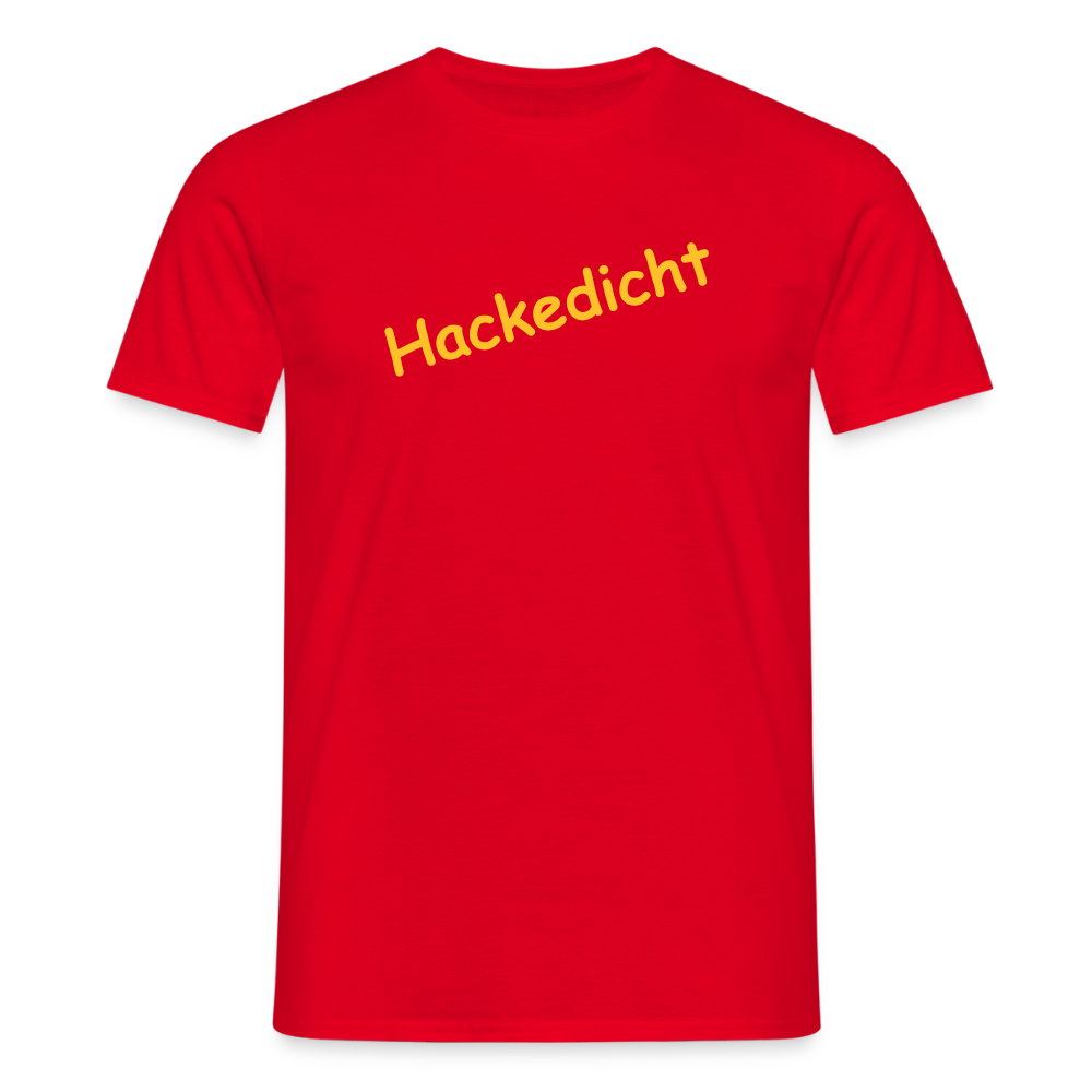 SSW2516Hackedicht - Rot