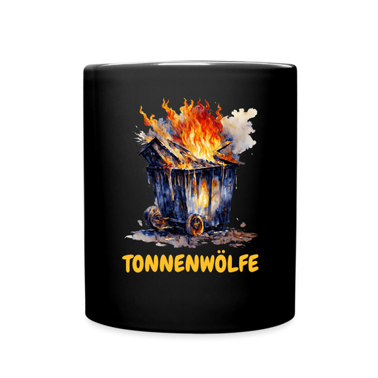 SSW2281TONNENWÖLFE - Schwarz