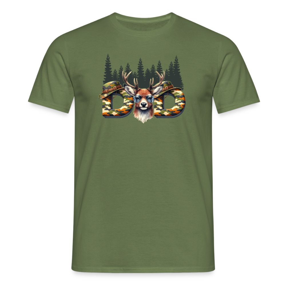 SSW2485Dad Hunting - Militärgrün