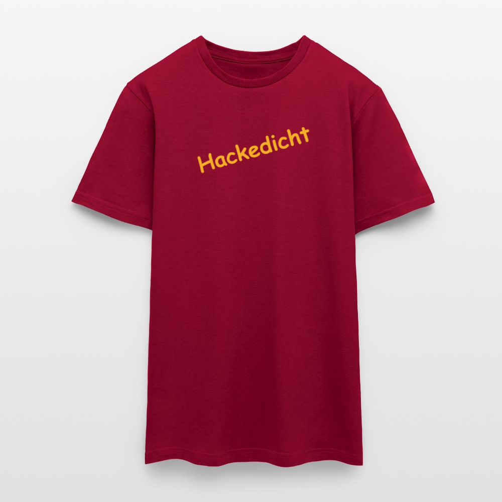 SSW2516Hackedicht - Ziegelrot