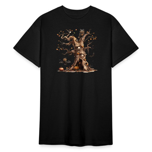 SSW2242Halloweenbaum - Schwarz