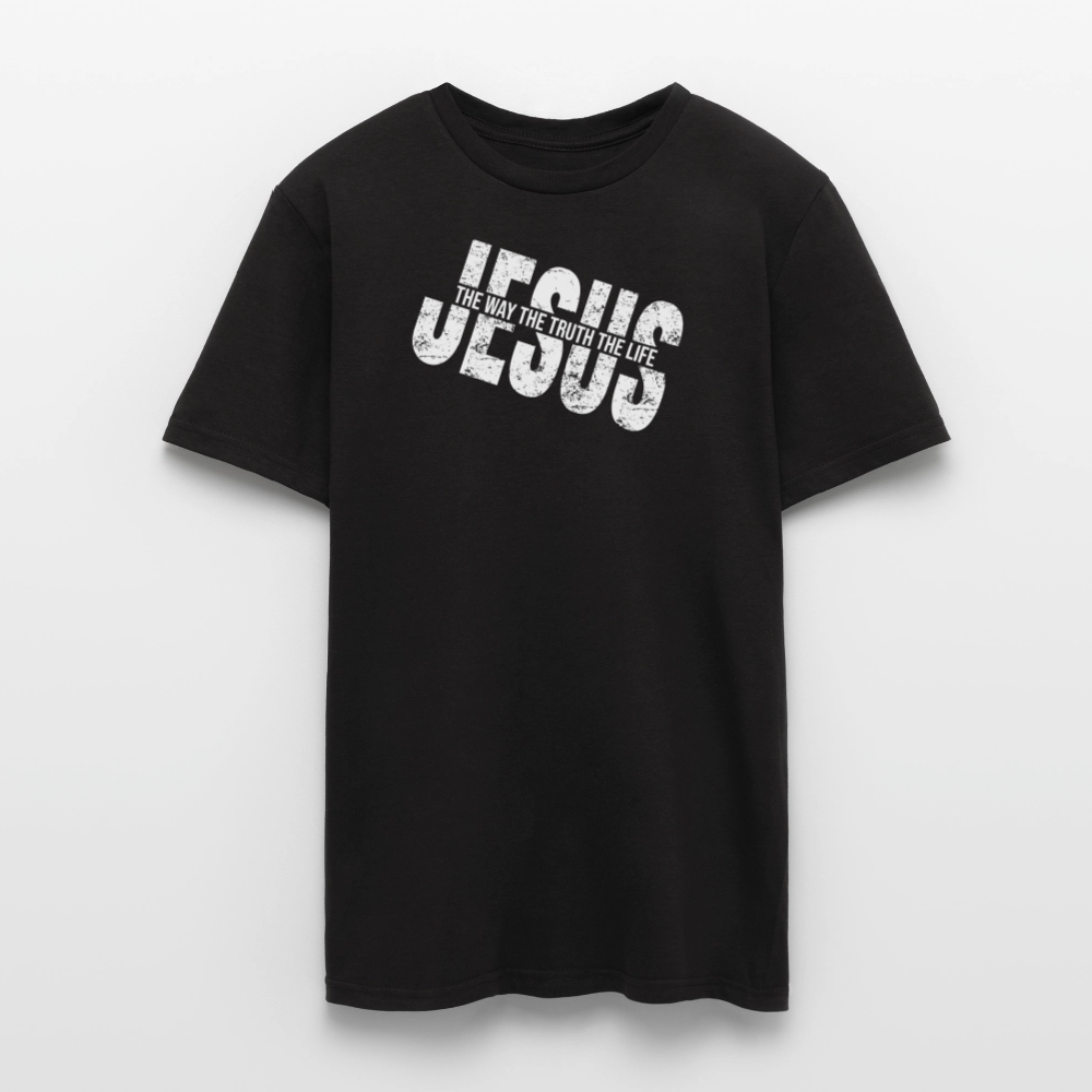 SSW2544JESUS - Schwarz
