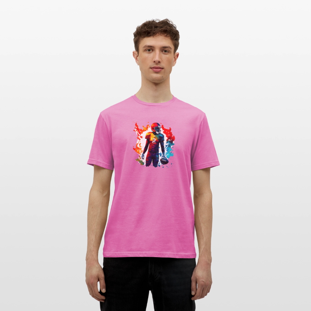 SSW2470Football Nr.2 - Pink