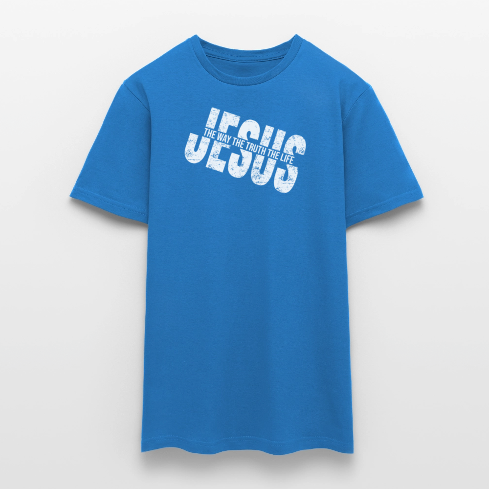SSW2544JESUS - Royalblau