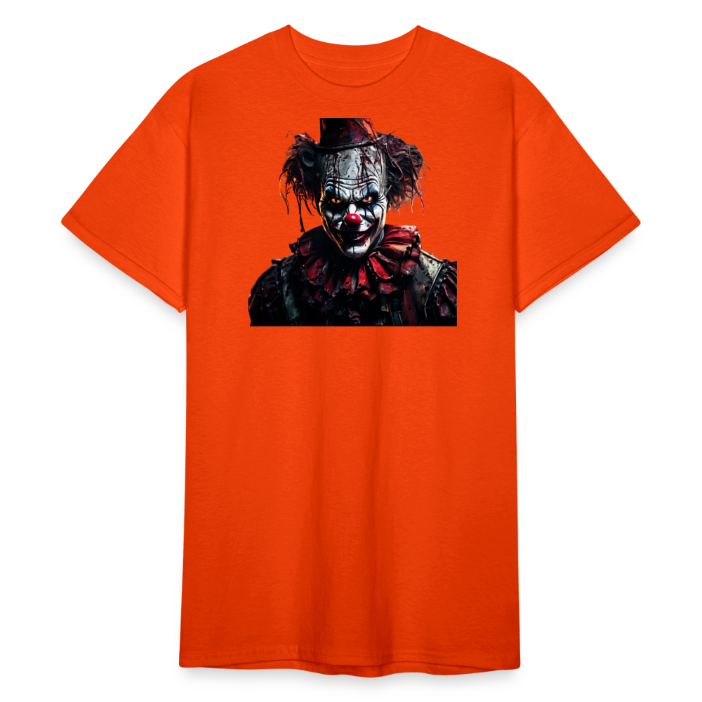 SSW2248Clown2 - kräftig Orange