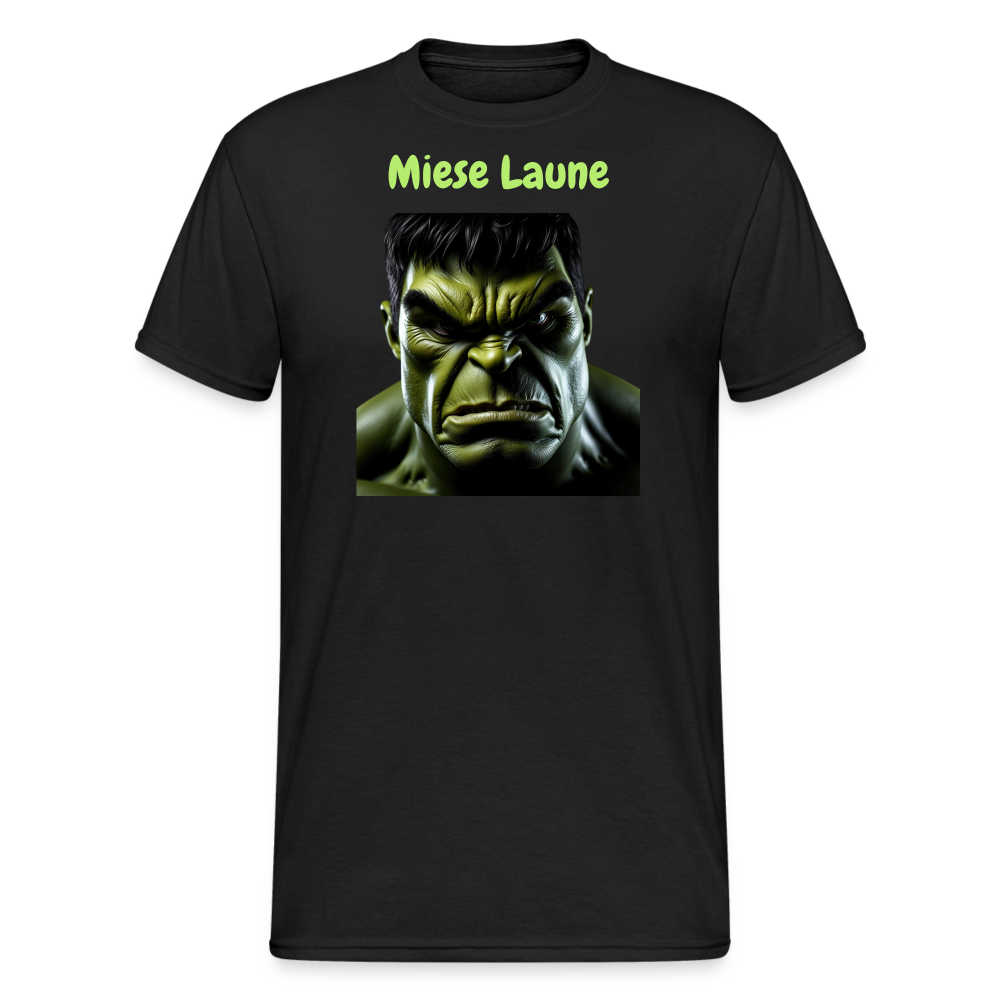 SSW2241Miese Laune - Schwarz