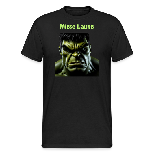 SSW2241Miese Laune - Schwarz