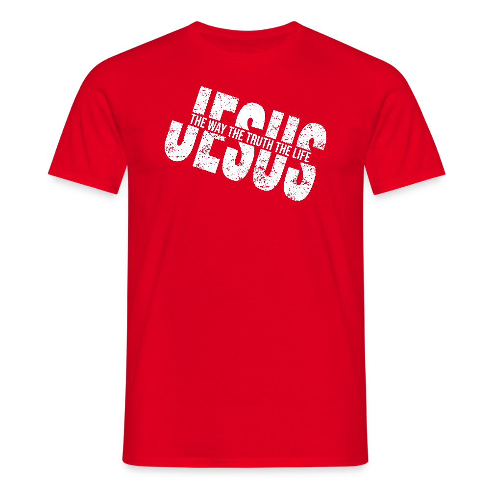 SSW2544JESUS - Rot