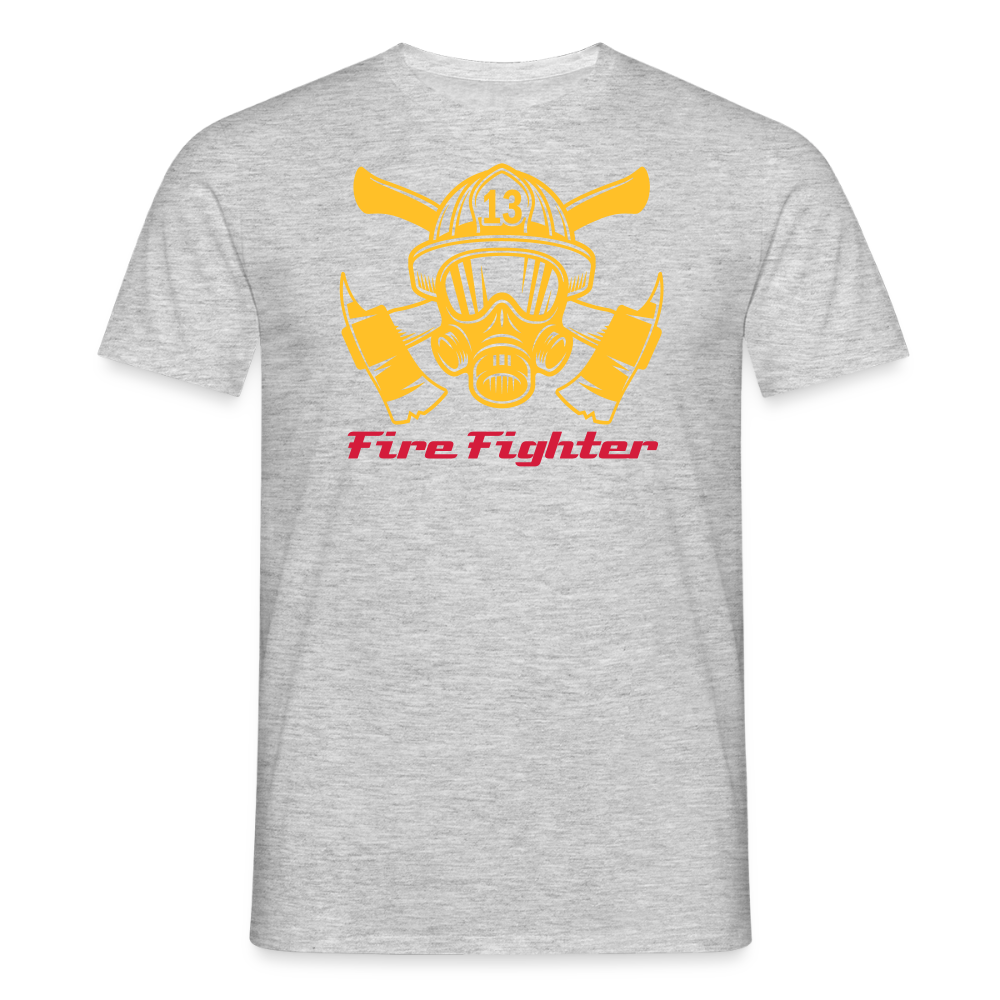 SSW2587Fire Fighter - Grau meliert