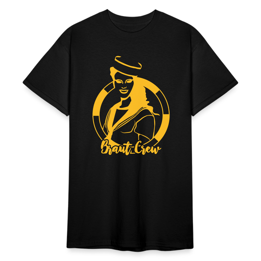 SSW2222 Braut Crew - Schwarz