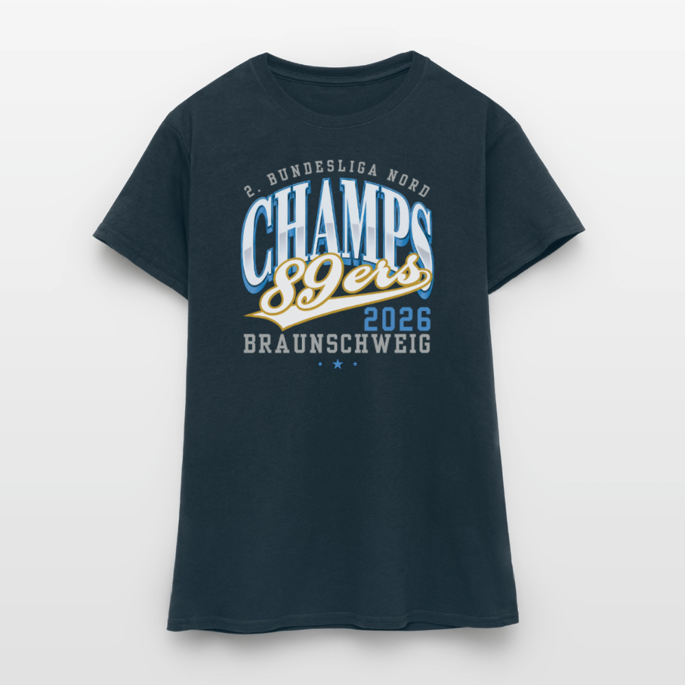 Champs 89ers 2026 2 Bundesliga Nord Frauen - Navy