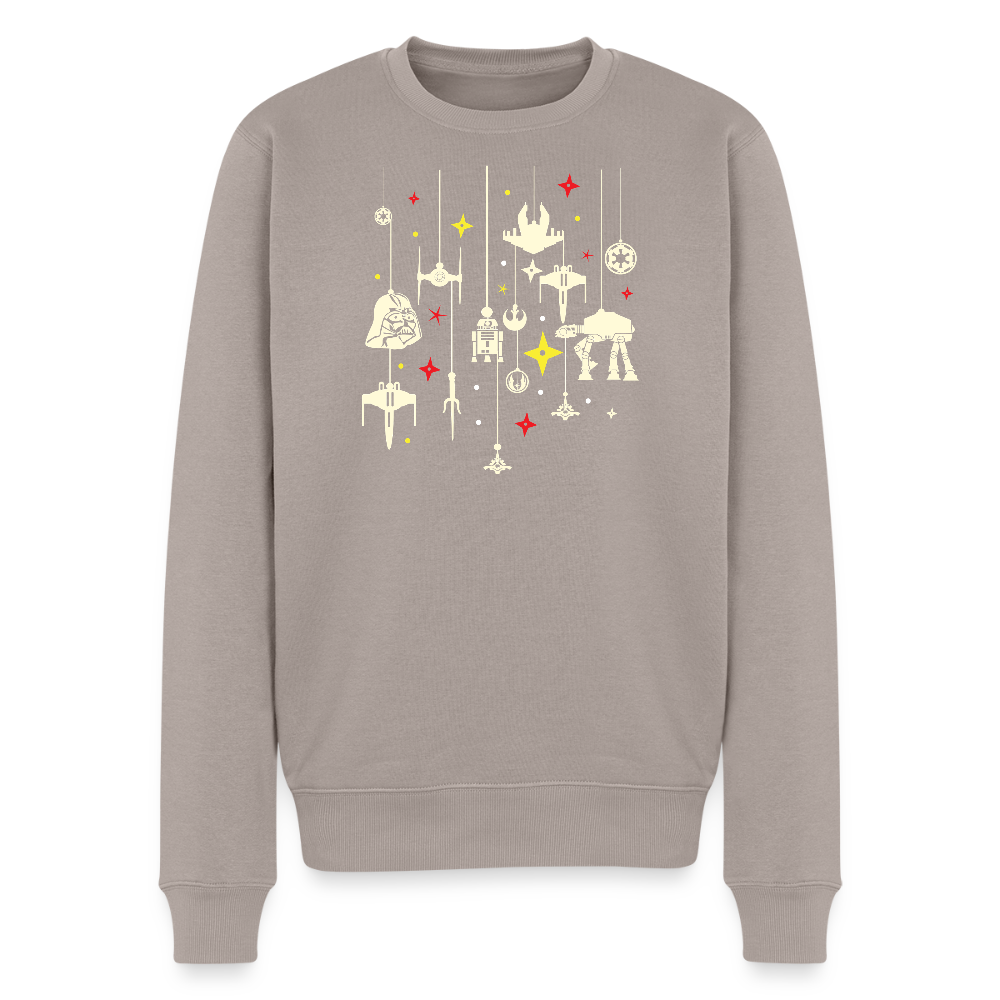 SSW2547starwar Weihnachten - Taupe